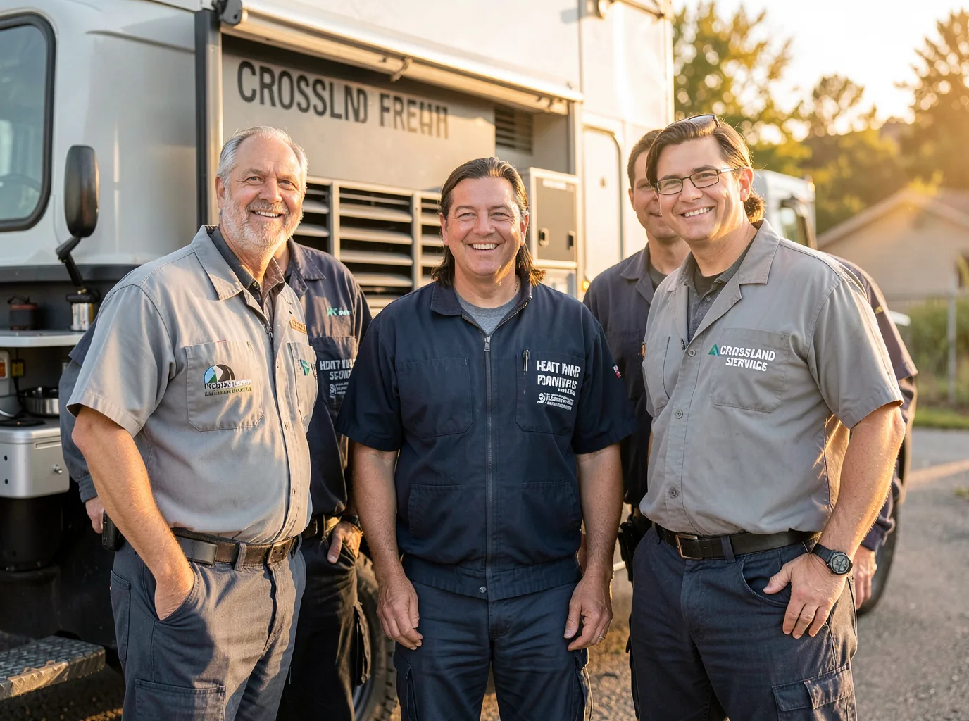 Heat Pump Installation company in Leggett, CA