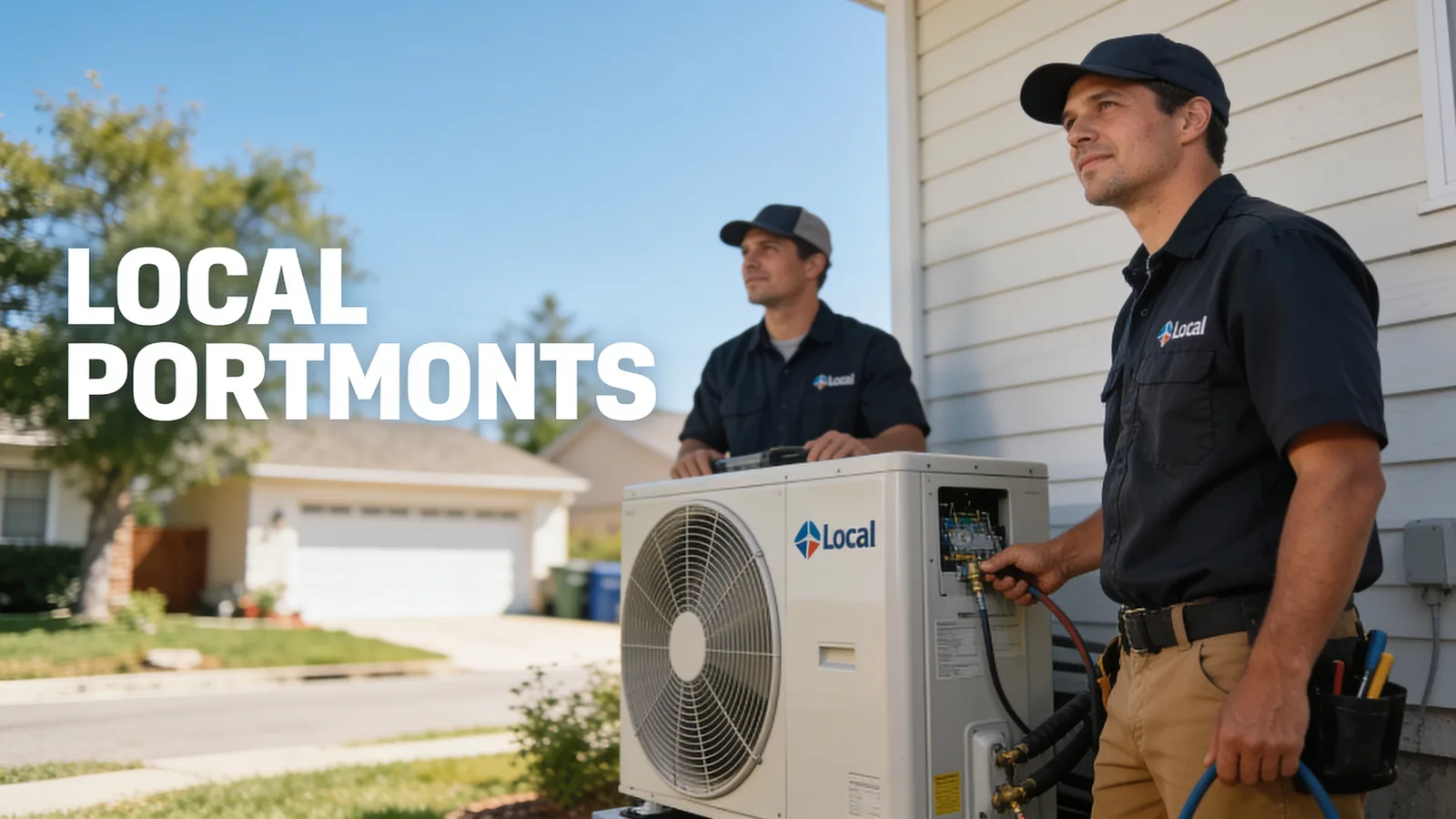 Heat Pump Installation in Leggett, CA near me
